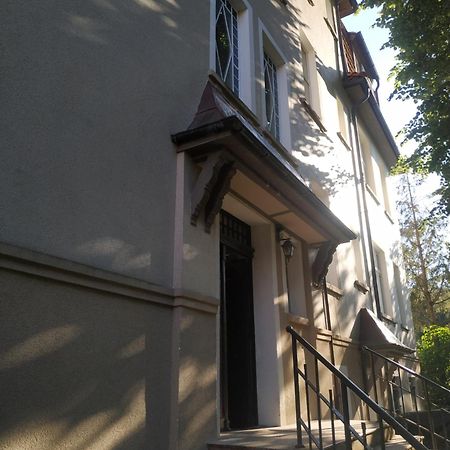 Apartament Sonet Mickiewicza Sopot Buitenkant foto