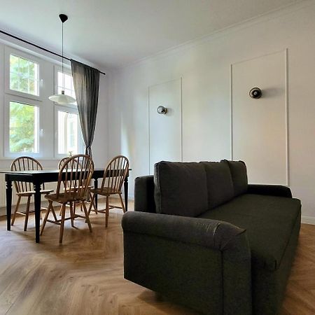 Apartament Sonet Mickiewicza Sopot Buitenkant foto