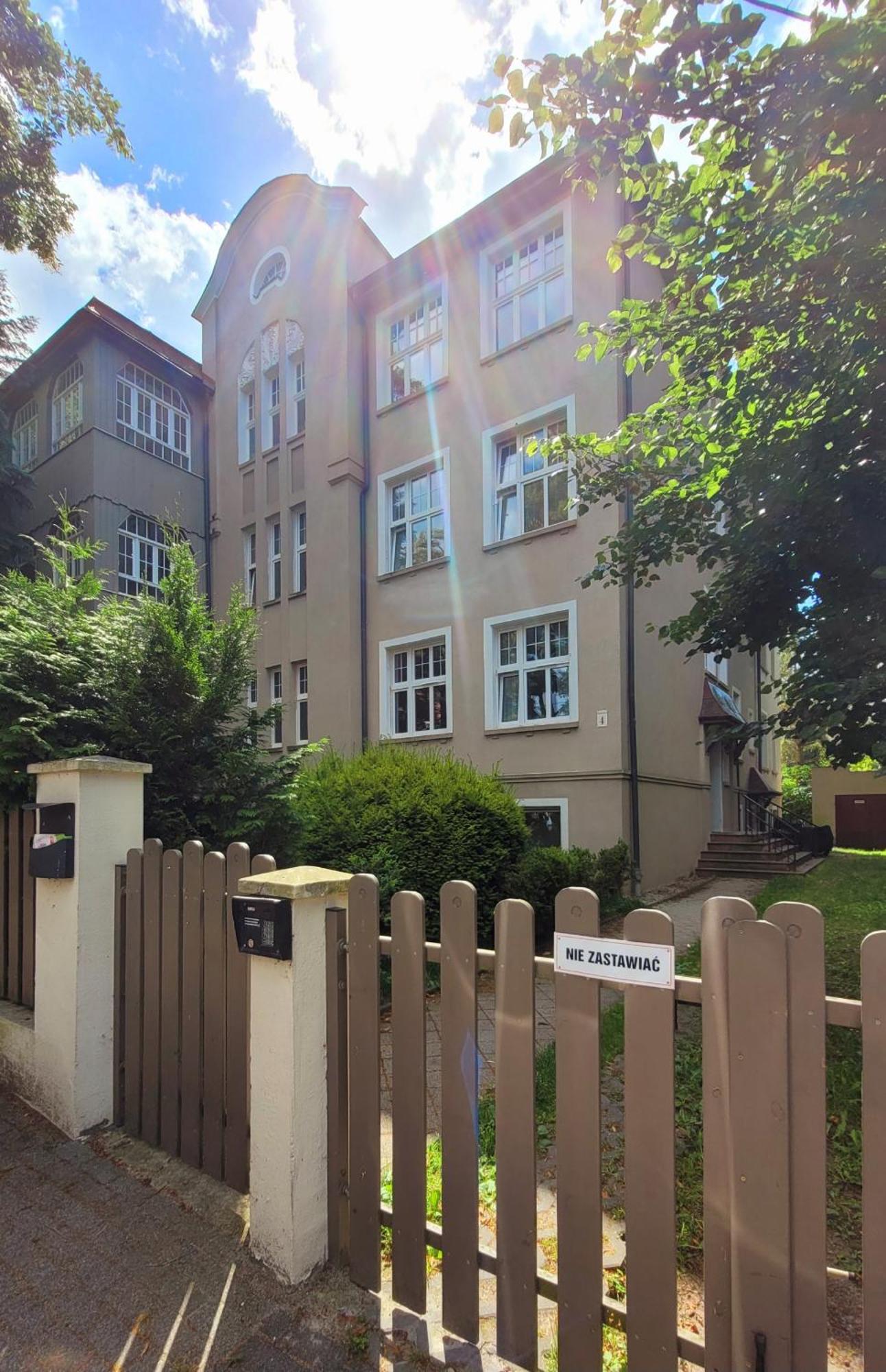 Apartament Sonet Mickiewicza Sopot Buitenkant foto