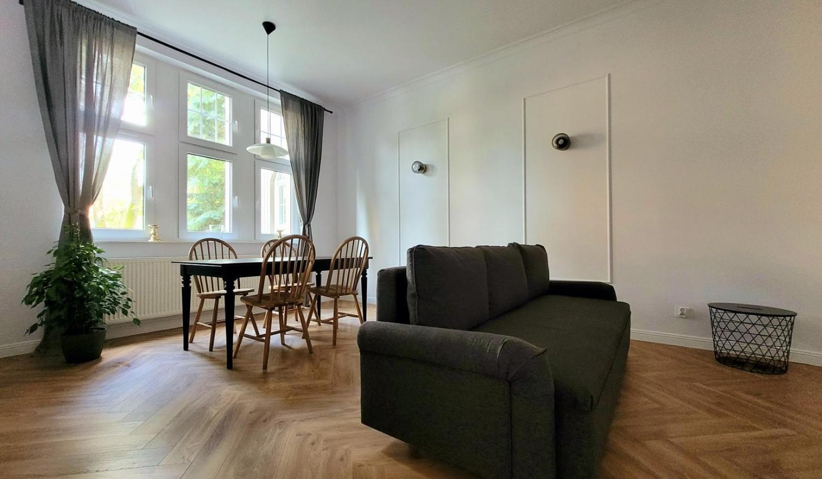 Apartament Sonet Mickiewicza Sopot Buitenkant foto