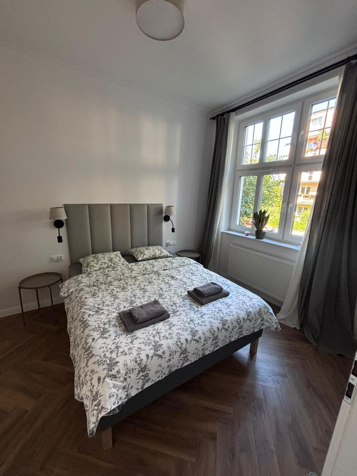 Apartament Sonet Mickiewicza Sopot Buitenkant foto